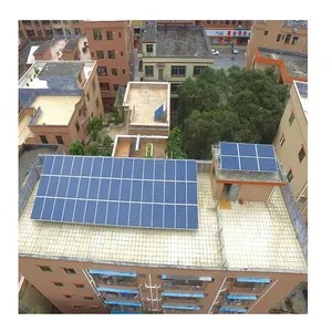 Singfo EPC коммерческая или домашняя система солнечных панелей 5 кВт 8 кВт 10 кВт 20 кВт солнечная электростанция для продажи