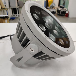 Yaokingpro Aluminio IP66 Impermeable 72W AC220V RGB RDM Control Ajuste 140W Foco Arandela de pared Iluminación - Product Image 2