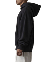 Sweat à capuche de haute qualité unisexe Logo personnalisé poids lourd vierge uni épais sweat à capuche pull à capuche sweat pour hommes