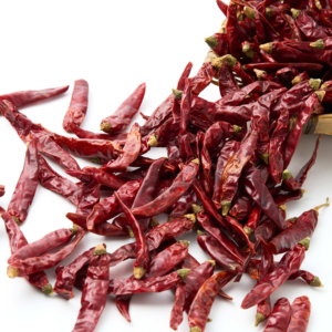 Cao Cấp Ấn Độ Ớt Đỏ Khô Ớt Chuyển Sang Gia Vị Bột Số Lượng Lớn Chất Liệu Cho Ngành Công Nghiệp Thực Phẩm Tự Nhiên Chất Lượng Xuất Khẩu - Product Image 1