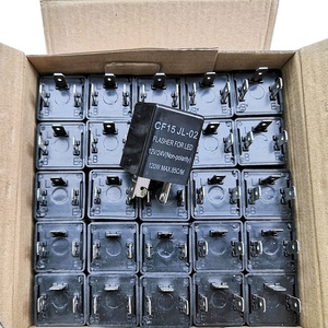 Đèn <span class=keywords><strong>LED</strong></span> Báo Rẽ 12V 3 Pin CF15 JL-02 - Product Image 3