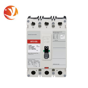 Disjoncteur à boîtier moulé HFD3020L d'origine, neuf, contrôleur programmable PLC - Product Image 1