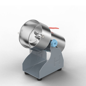 Molinillo de granos secos de gran capacidad de 3000G, máquina de café eléctrica, molinillo de granos comercial - Product Image 3