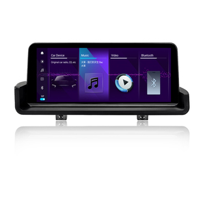 New Arrival Linux Car Video player màn hình cảm ứng Carplay Android tự động cho BMW 3 Series E90 E91 E92 e93 - Product Image 6