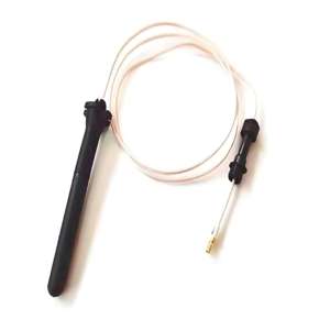 Antenne SDR Agras T30 d'origine neuve, accessoires pour drone agricole de pulvérisation Dj1, plastique noir - Product Image 3