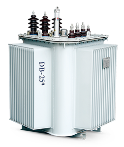 Transformador electrónico de potencia de bobina de aluminio Triangular 3D 60Hz 30KVA-630KVA Capacidad nominal 11KV Salida Tres fases - Product Image 2