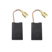 Balai de charbon 1617014126 pour marteau de démolition GSH 11 E 6.3x16x22mm