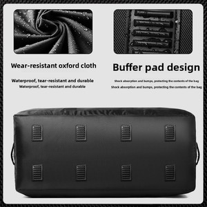Sac de voyage de grande capacité pour le sport et la gym, sac de sport extra large pour équipement de gym, sac de voyage sportif - Product Image 4
