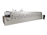 Oven aliran ulang Solder vakum otomatis, kondisi baru dari pabrik