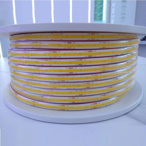 Cuttable Hot Selling <b>LED</b> <b>Strips</b> Linear <b>Light</b> Factory COB <b>Strip</b> <b>Light</b> Dotless High Brightness <b>LED</b> <b>Strip</b> <b>Light</b> - Product Image 2