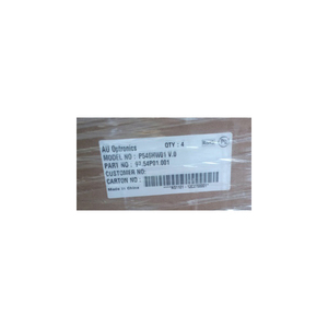 P546HW01 V0 55.0 Inch LCD Panel Display Made in China For Digital Signage - Product Image 1