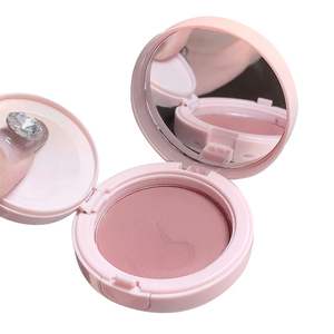 Coussin d'air Nuage <span class=keywords><strong>Blush</strong></span> Maquillage de visage Marque privée 8 couleurs Pigment élevé Facile à tacher Naturel Mat Portable Coussin <span class=keywords><strong>Blush</strong></span> - Product Image 1