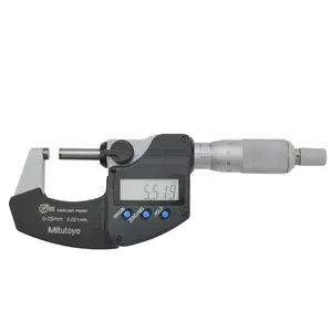 Mitutoyo Hoge Precisie Draagbare Digitale Micrometer Japan Meetinstrumenten Oorsprong 293-240-30