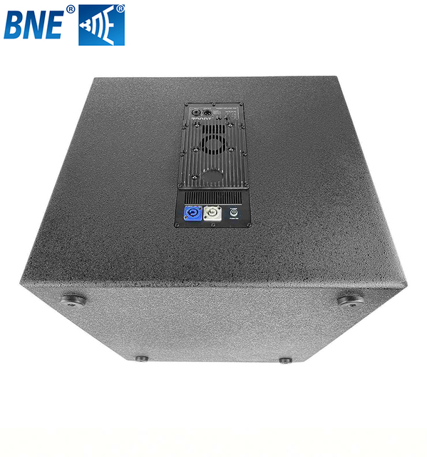 18-Inch Active Subwoofer Built-in Amplifier SUB SRX718S DSP 15/18 Inch 800W Powered Woofer Speaker for DJ KTV Stage Performance