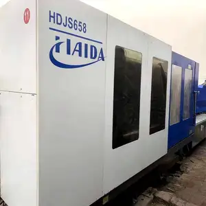 Haida HDJS658Ton servo injection molding machine
