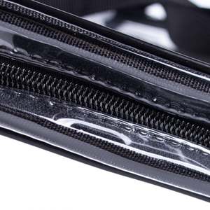 Outdoor Unisex Trip Wash <b>Bag</b> Outdoor Sports <b>Multi</b> <b>Compartment</b> Waterproof Storage <b>Bag</b> Sport Fanny Pack Pvc clear Fanny Pack - Product Image 6