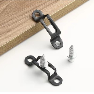 Accessoires de connecteur 2 en 1 connecteur de meubles invisible fixation en bois de <span class=keywords><strong>placard</strong></span> - Product Image 3