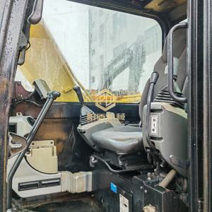 Mini-excavatrice sur chenilles Caterpillar Cat 308E2 d'occasion, 8 tonnes, hydraulique, à bas prix, à vendre - Product Image 6