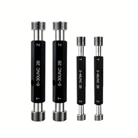 Jauge de limite à clipser haute précision 0,001 Go/NoGo, modèle GCr15 Type C/Type H M1-M1000, garantie 1 an