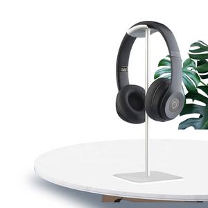 2024 ผลิตภัณฑ์ใหม่ Creative อลูมิเนียมอัลลอยด์หูฟังขาตั้งขาตั้งจอแสดงผลสําหรับหูฟัง - Product Image 5