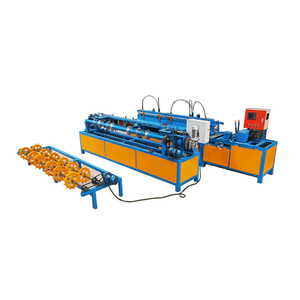 Mesh Scourer Making Machine Crimped Vibrating Screen Wire Mesh Making Machine Chicken Coop Mesh Machine - Product Image 3