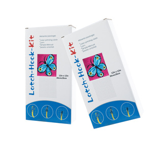 Gancio <span class=keywords><strong>farfalla</strong></span> Kit cuscino sedile uncinetto fatto a mano <span class=keywords><strong>di</strong></span> alta qualità cotone lana uncinetto gancio ago - Product Image 6