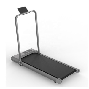 Tapis de marche électrique pliable, mini tapis de course sous le bureau avec télécommande, machine de fitness portable et pliable pour la maison - Product Image 4