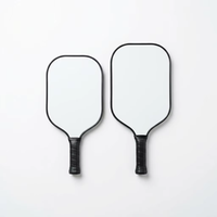 Paleta de Pickleball Portátil para Niños Pro-Edition T800 de Nylon Crudo, Sin Bordes, Potencia Mejorada, Entretenimiento Élite Profesional