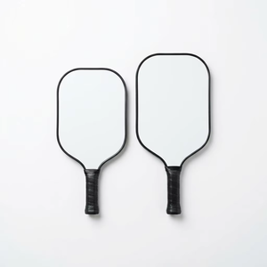 Pala de Pickleball sin Bordes de Fibra de Carbono para un Swing Más Rápido y Reflejos Mejorados en la Red - Product Image 5