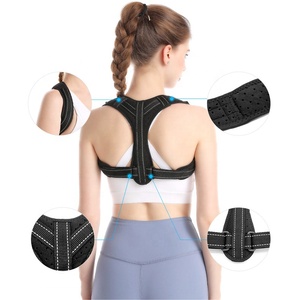 เข็มขัดพยุงห<span class=keywords><strong>ล</strong></span>ัง,สายรัดปรับ<span class=keywords><strong>หลัง</strong></span>ส่วนบน - Product Image 5