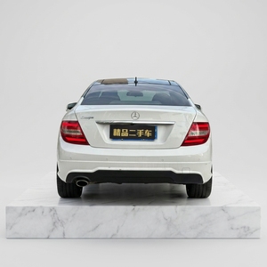 <span class=keywords><strong>Mercedes</strong></span>-<span class=keywords><strong>Benz</strong></span> Clase C <span class=keywords><strong>C180</strong></span> Coupé 1.8T Automático Gasolina 2013 <span class=keywords><strong>Usado</strong></span>, Volante a la Izquierda, Auto de Lujo - Product Image 5