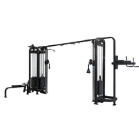 Machine multifonctionnelle pour six personnes