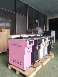 Single Head Vertical Commercial Stainless Steel <b>Ice</b> Machine Yogurt Milk Options High Productivity 220V <b>Ice</b> <b>Maker</b> - Product Image 6