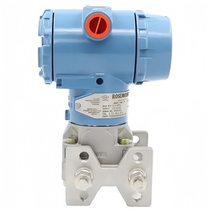 Transmisor de Presión Diferencial EMERSON 3051CD2AA02A1AM5B1E5Q4, Salida 4-20mA HART, Alimentación 24VDC, IP54, Pantalla LED, 1 Año de Garantía - Product Image 1