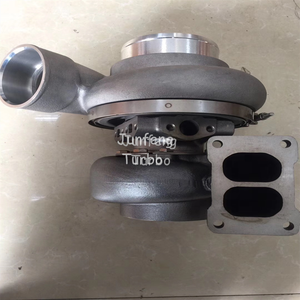 Bộ Tăng Áp <span class=keywords><strong>KTR110</strong></span> Turbo 6505-61-5051 6505615051 6505515141 6505515131 Bộ Tăng Áp Dùng Cho Động Cơ D375A-5 Komatsu - Product Image 5