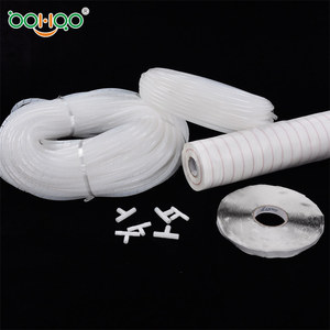 أنبوب ضخ راتنج من مادة البولي إيثيلين من الدرجة الصناعية لعملية ضخ الفراغ - Product Image 4