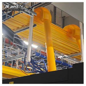 <span class=keywords><strong>Besca</strong></span> Galvanizado Zinc & Hot-Dip Galvanizado Alambre de acero inoxidable Malla soldada Rejilla Estilo Puente Rack - Product Image 5