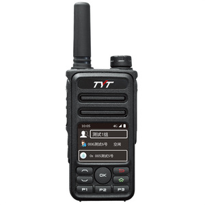Talkie-walkie Tyt TP-78 4G Poc avec Wifi, Bluetooth, GPS - Product Image 1