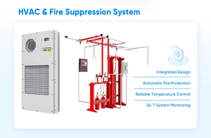 Sistema de Almacenamiento de Energía en Baterías (BESS) Contenerizado OEM/ODM de 500KW+1MWH 1.2MWH, Refrigerado por Aire, con Soporte para Inversores DEYE/<span class=keywords><strong>Solis</strong></span> - Product Image 6