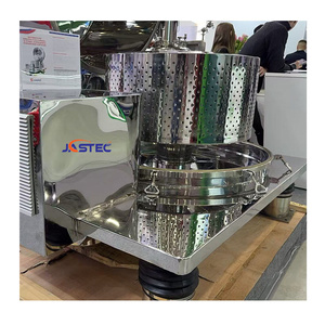 Centrífuga PSF Flip-top Totalmente Automática, Alta Eficiência com Descarregamento Superior, Separador de Desidratação de Matéria-Prima Química - Product Image 4