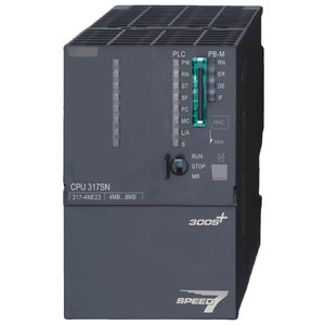 Módulo de CPU 317-4NE23 Nuevo, 100% Original, SPEED7 4MB Profibus DP SPEED-Bus CP343 Ethernet 24V - Product Image 4