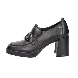 Mocassino con Tacco da Donna Carmela 161849 Verdone - Product Image 1