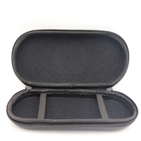 Pochette de transport protectrice EVA étui rigide sac de voyage pour PSP 1000 2000 3000 sac de rangement d'accessoires de jeu