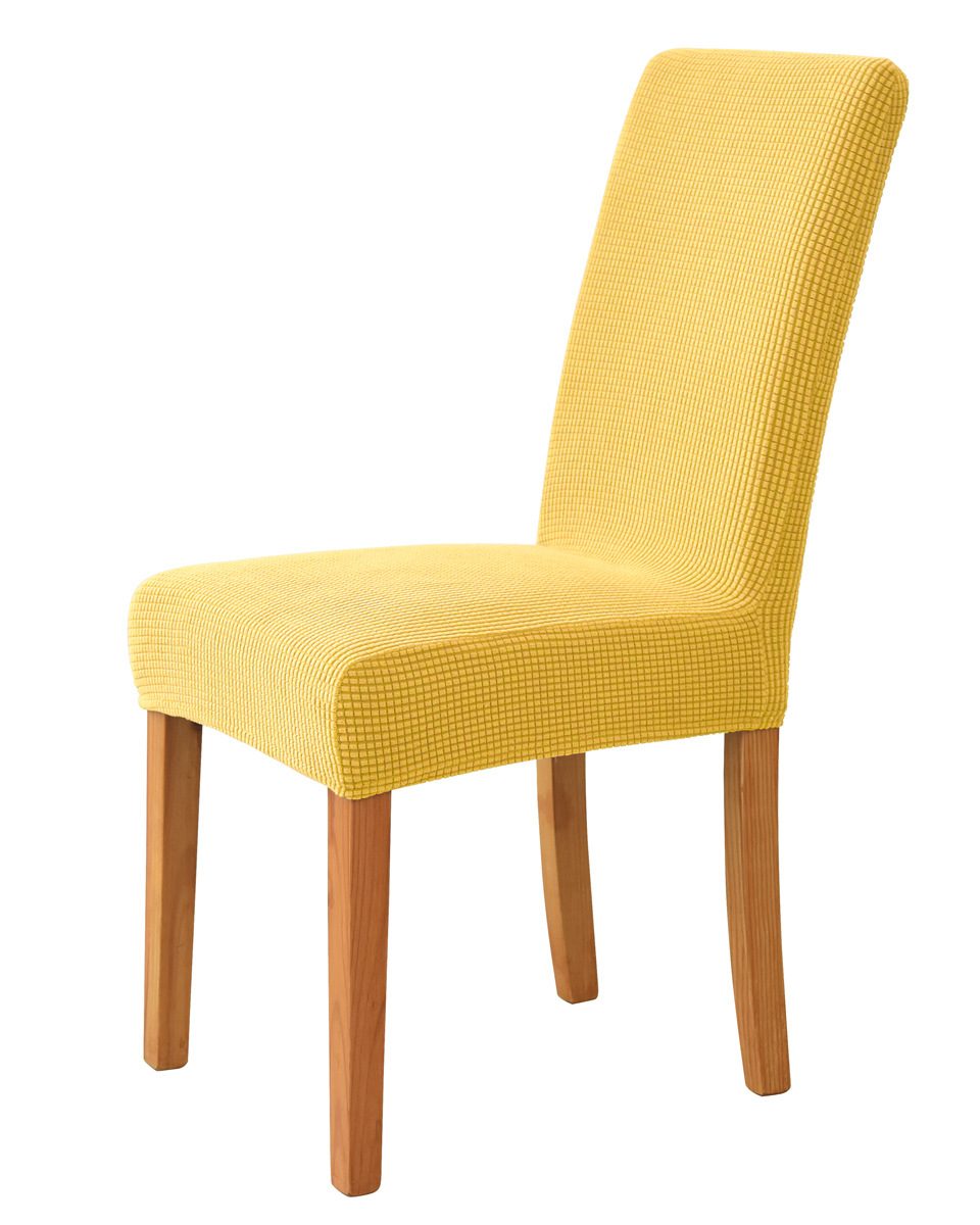 Чехол для стула с принтом из 100% полиэстера