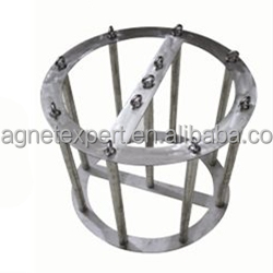 Imán de barra de neodimio de 12000 Gauss personalizado de fábrica de 20 años imán de filtro <span class=keywords><strong>magnético</strong></span> de rejilla de <span class=keywords><strong>acero</strong></span> <span class=keywords><strong>inoxidable</strong></span> N52 fuerte de 20 cm - Product Image 4