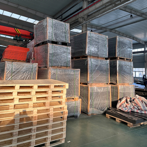 Placa de Plástico <span class=keywords><strong>HDPE</strong></span> para Revestimento de Calha 8mm 10mm 12mm Espessura Baixa Fricção Corte Personalizado - Product Image 4