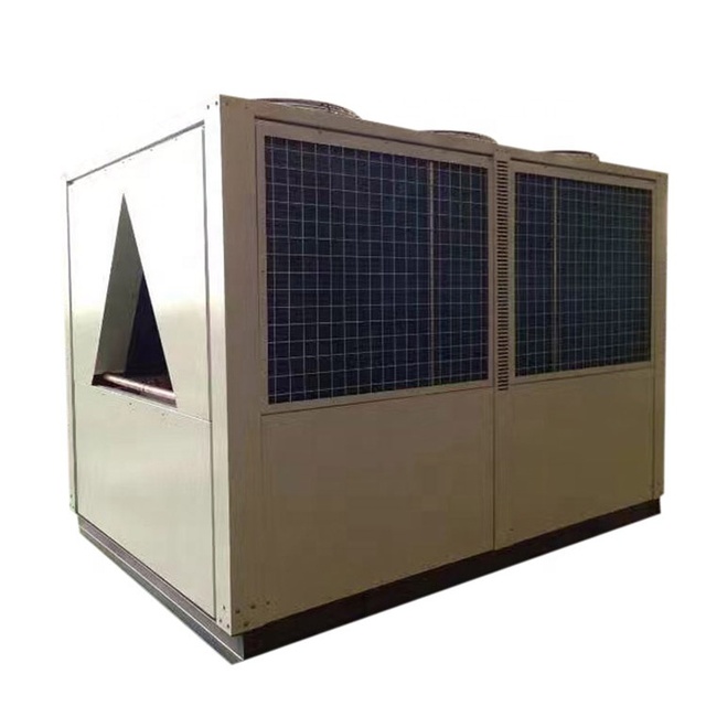 Hot Selling CE Industrial Screw Air-Cooled Water Chiller