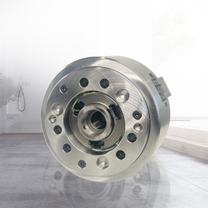 Autostrong V Series <span class=keywords><strong>6</strong></span> đến 15 inch 3-hàm Wedge loại không thông qua-lỗ điện <span class=keywords><strong>Chuck</strong></span> (adapter bao gồm) <span class=keywords><strong>CNC</strong></span> máy tiện cho kim loại - Product Image 5