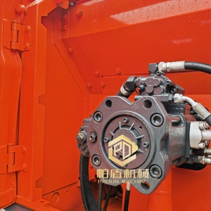 รถขุดดินไฮดรอลิก Doosan DX300LC-9C มือสองคุณภาพสูง สภาพดี ขนาด 30 ตัน เครื่องจักรสำหรับงานดิน - Product Image 6