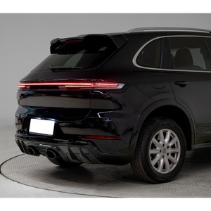 Kit de modification de carrosserie pour Cayenne 958 (2011-2017) : feux arrière, échappement et pare-chocs, type 2024 - Product Image 5